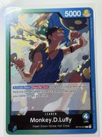 One Piece Card Game Monkey D. Luffy OP16-022