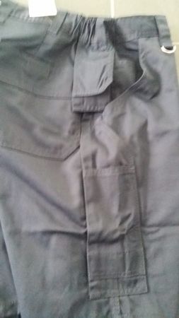 Arbeits Schors Gr 50 Schwarz(NEU)