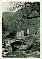 Intragna TI  Ponte della Valle 1939 sehr gut erhalten