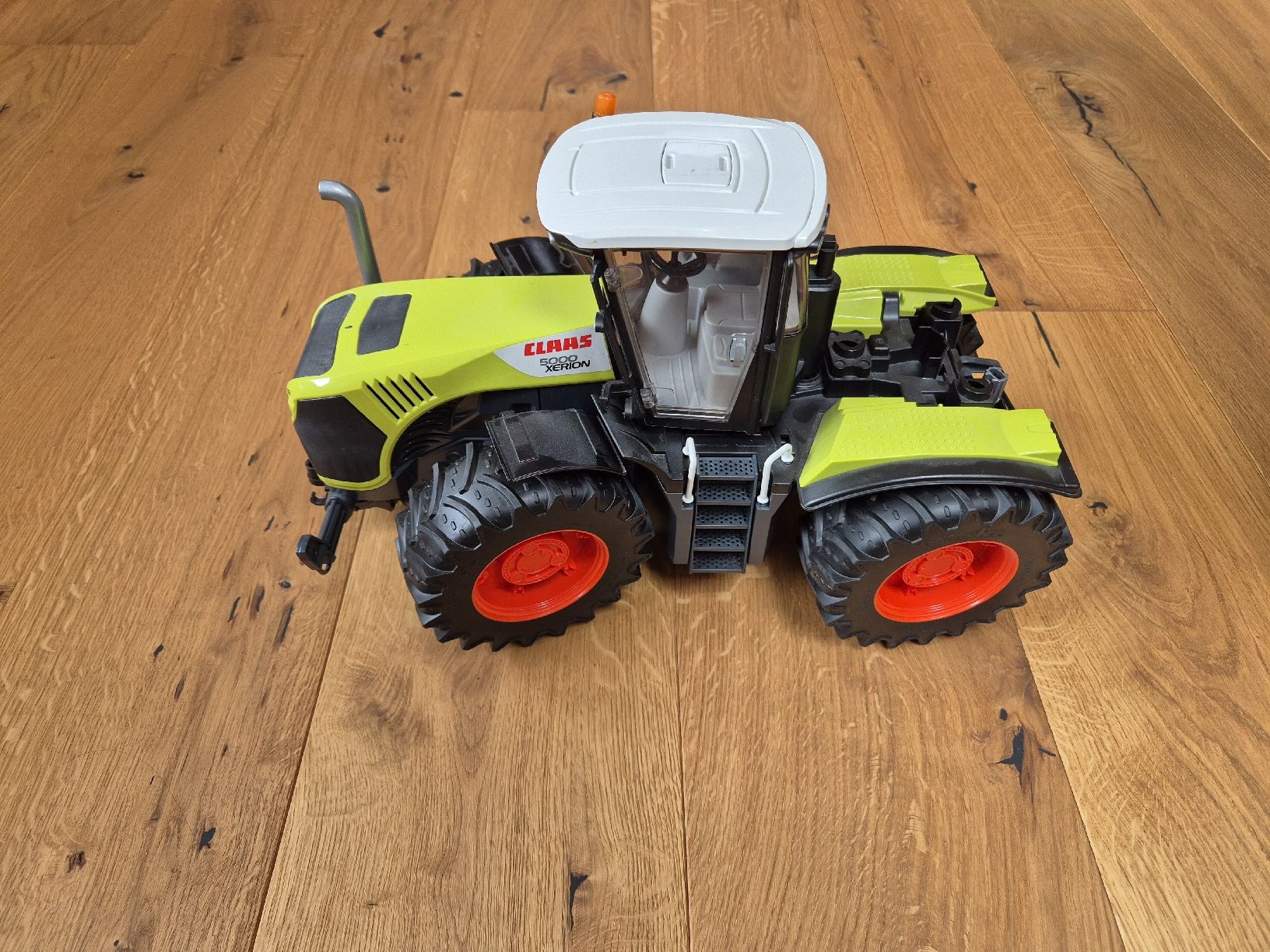 Bruder Spielzeuge: Spielzeug Traktor Claas – Gebraucht aus Niederbüren von Moments1987