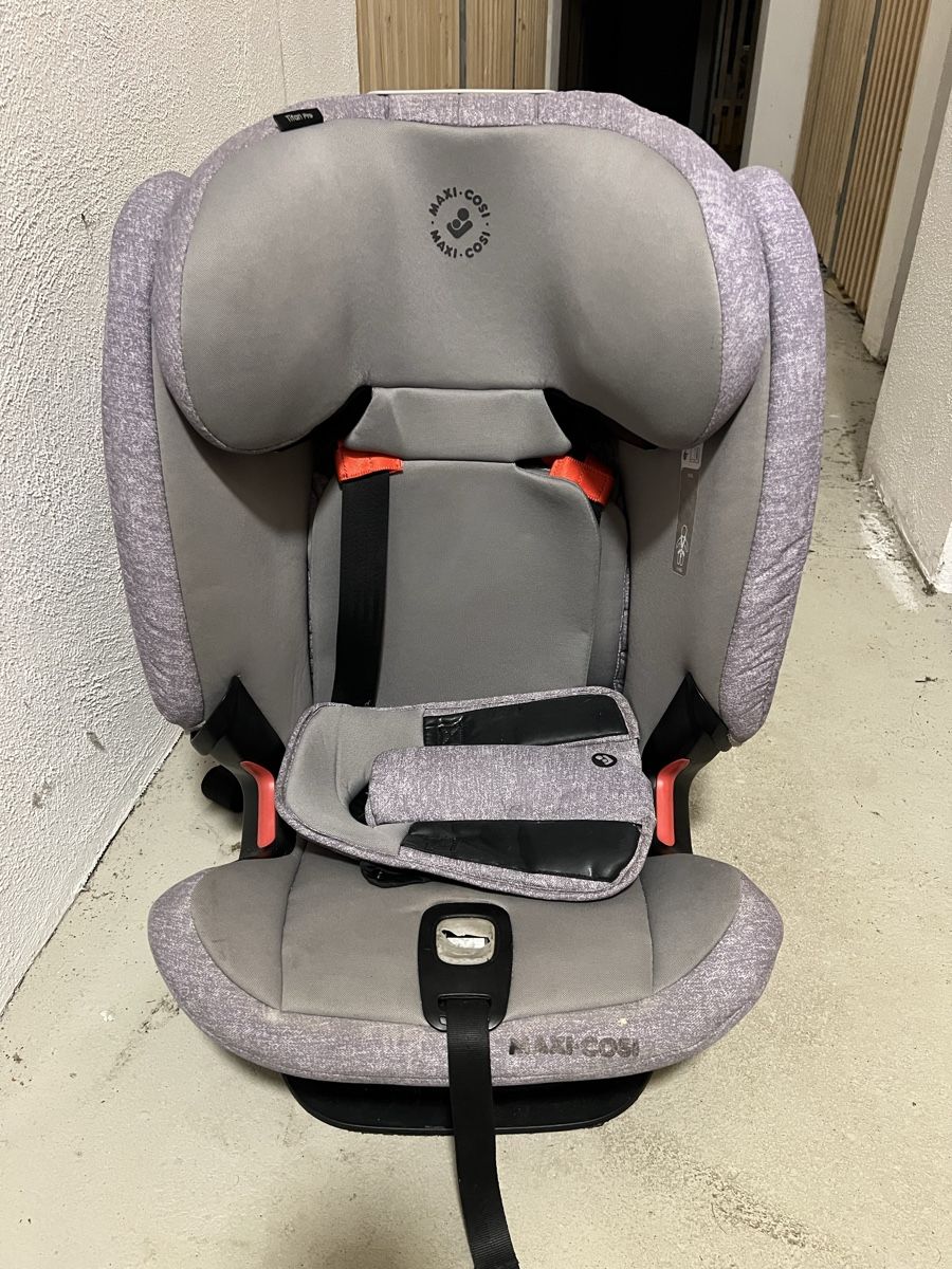 Sièges auto: Maxi-Cosi Titan Pro Kindersitz – D'occasion à Heiligenschwendi par rom_6kg2