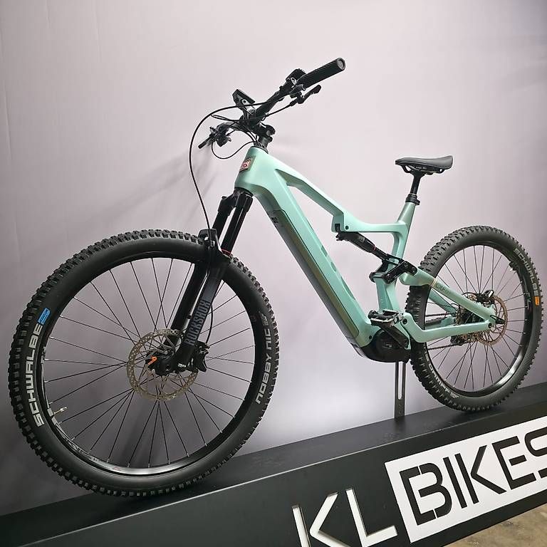 Cilo Velos: E-BIKE CILO 25KM/H | NEUWERTIG 750WH & 85NM BOSCH – Neu (gemäss Beschreibung) aus Tübach von KL-Bikes 5