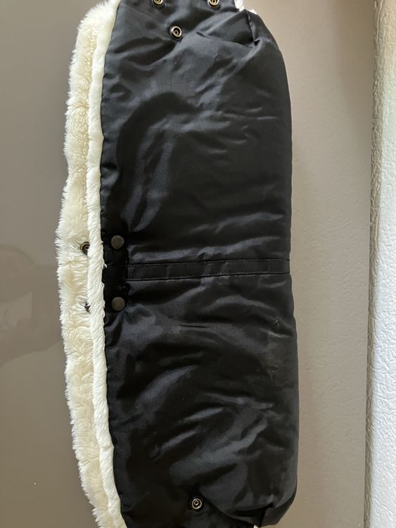 Teutonia Altro in  Abbigliamento & Accessori: Teutonia winter handmuff / hand warmer for stroller – Usato da Zürich venduto da alexis2p 1