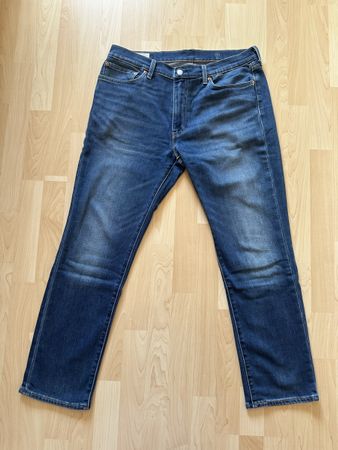 Levi's 511 Jeans Gr. W36 L30 Dunkelblau