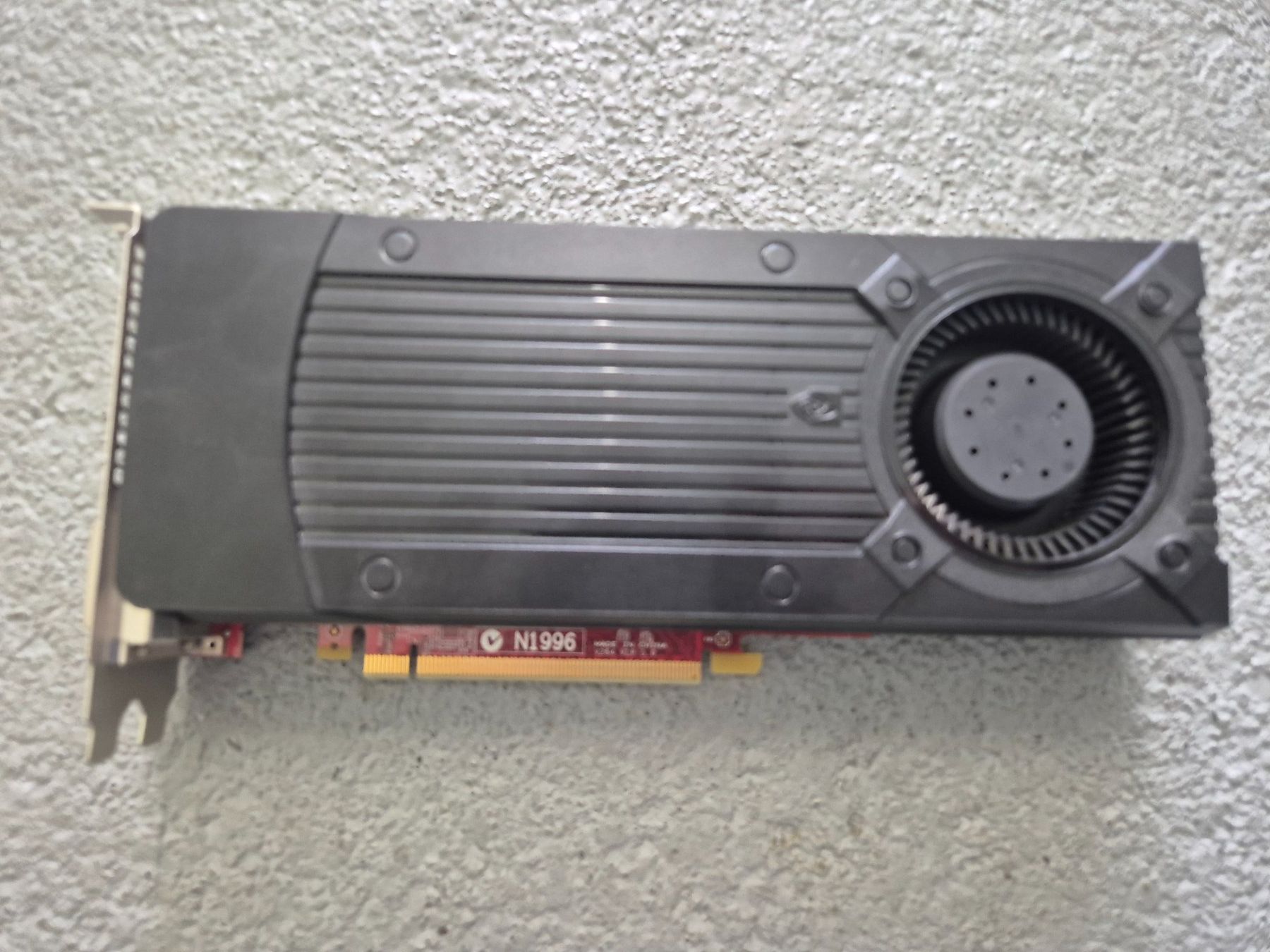 Nvidia Schede grafiche: Grafikkarte  NVIDIA GeForce GTX 760 – Usato da Domat Ems venduto da tchnesa