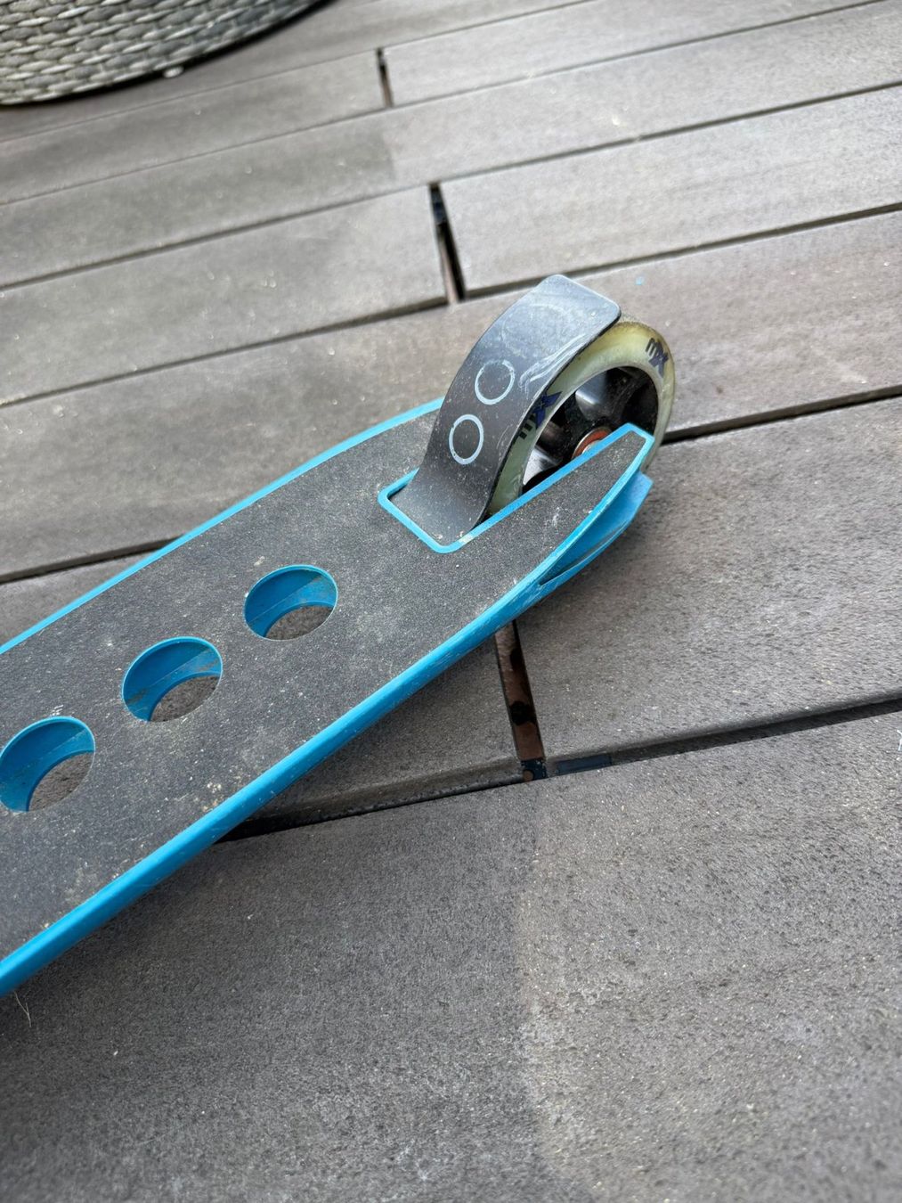 Micro Kickboard: Trottinette freestyle Micro Xtreme – Usato da le landeron venduto da canette 2