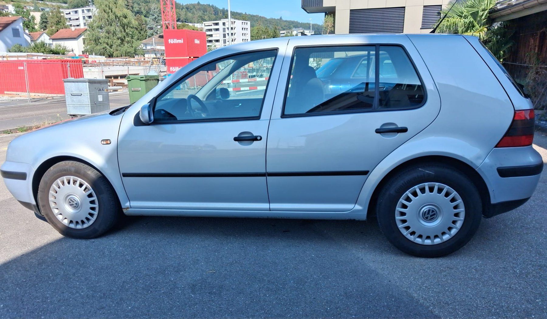 VW Autos: VW Golf – D'occasion à Au ZH par Cbetschart 3