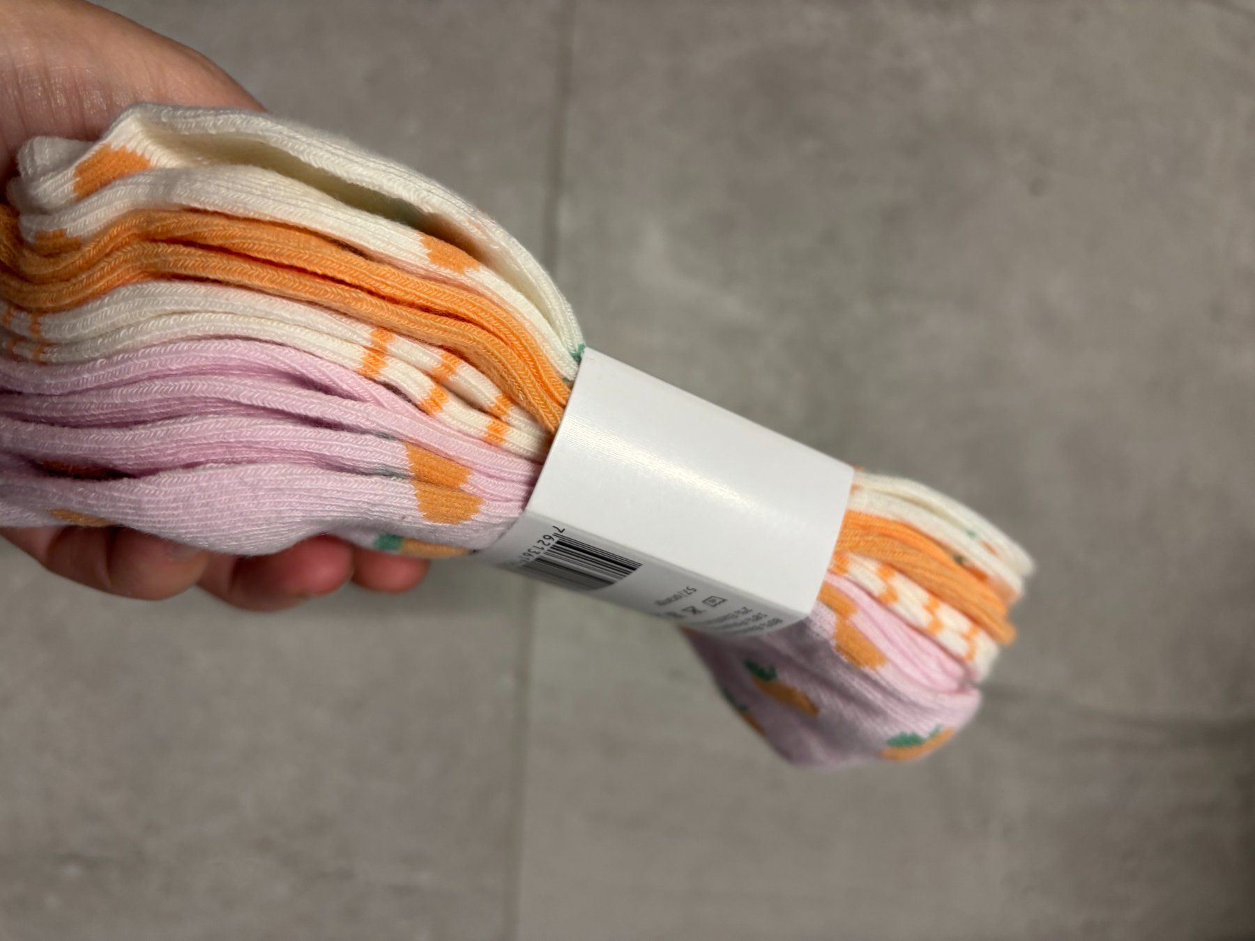 Calze per bambini: Chaussettes 31 - 34 neuf – Nuovo (secondo la descrizione) da Salvenach venduto da gwenwywar 1