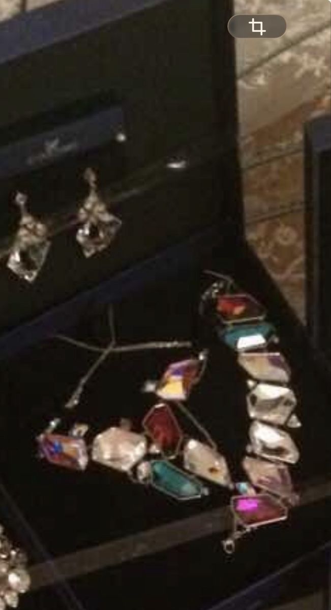 Swarovski Catenine: Swarovski set – Nuovo (secondo la descrizione) da Stein AG venduto da Ibi__