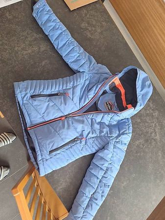Skijacke 148/152 Kiltec