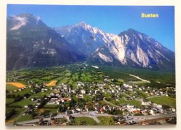 Susten im Rhonetal