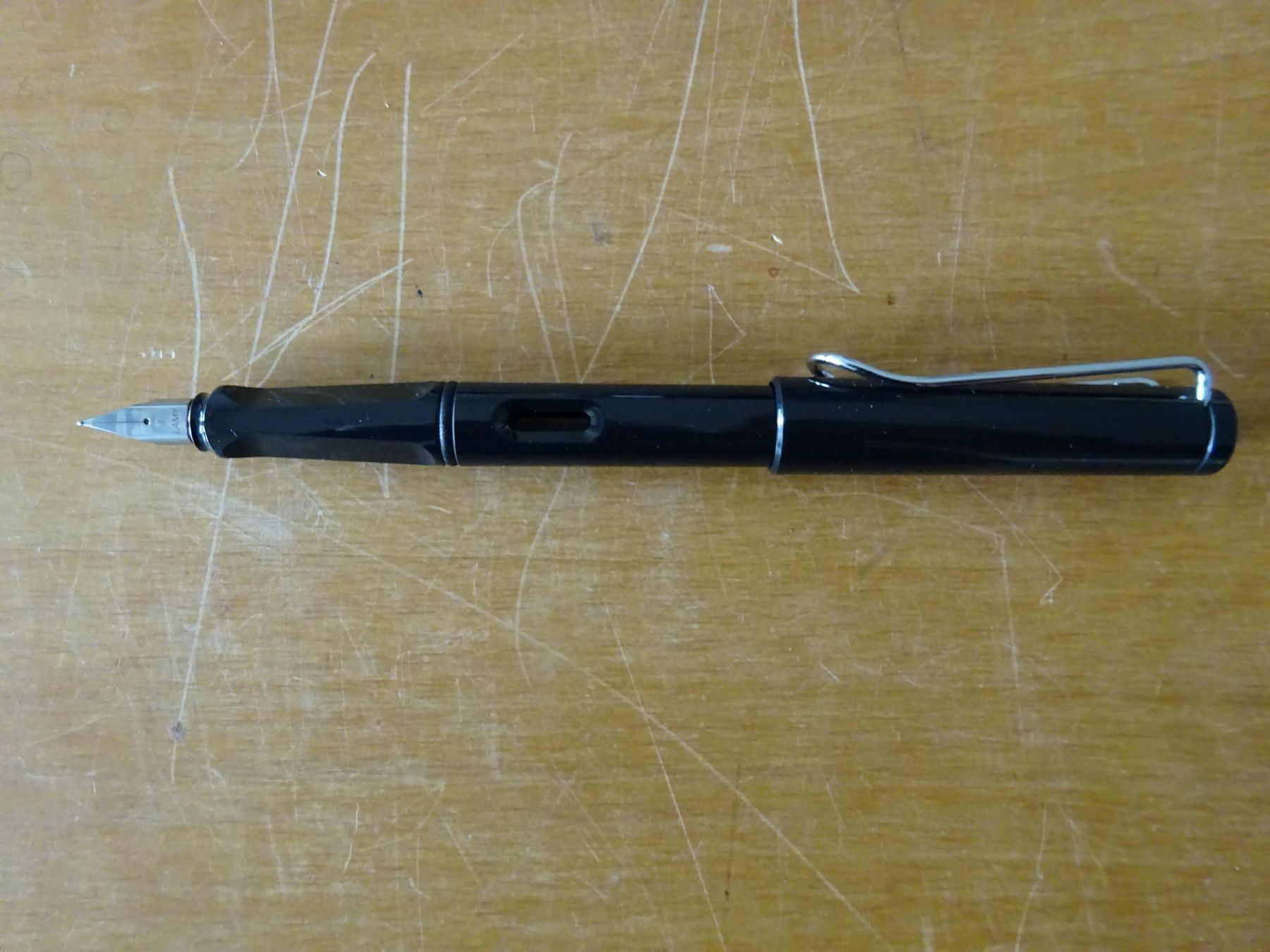 Penna & Evidenziatori: Lamy Safari schwarz, EF, F, M oder B – Nuovo e nell'imballaggio originale da Zürich venduto da 7sachen01 4