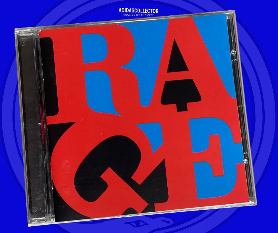 CDs: Rage Against The Machine – Gebraucht aus Muri b. Bern von AdidasCollector