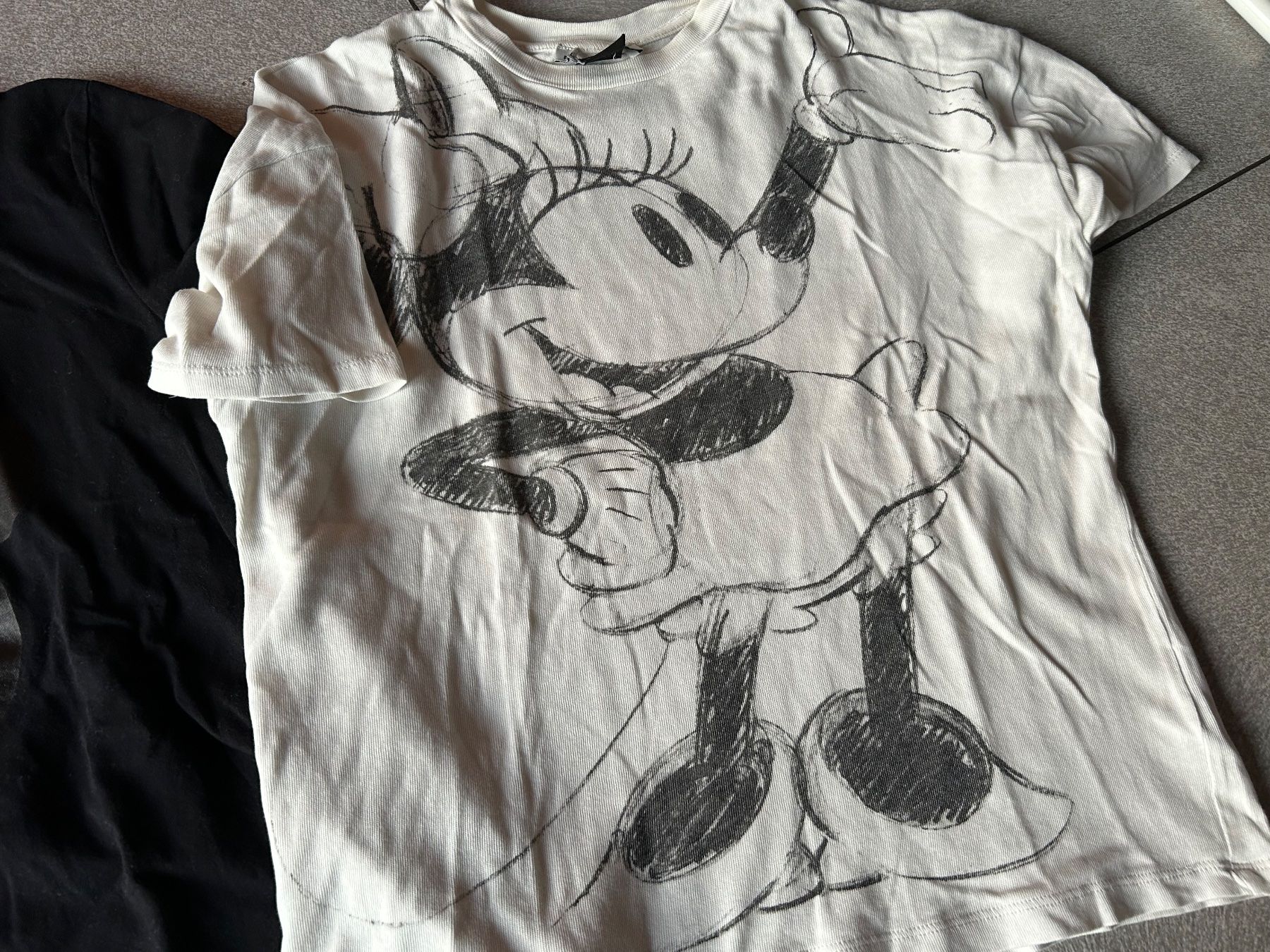 Disney Camicette, T-shirt & Top: 3 lot T Shirt Mickey Mouse gr. M – Usato da Arbedo venduto da nadia1973 3