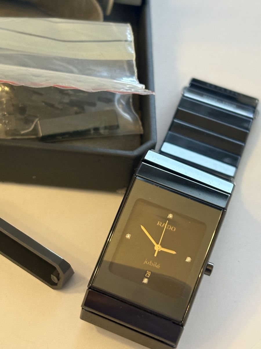 Rado Montres: Herren Uhr Rado  – D'occasion à Murten par Tzaugg 6