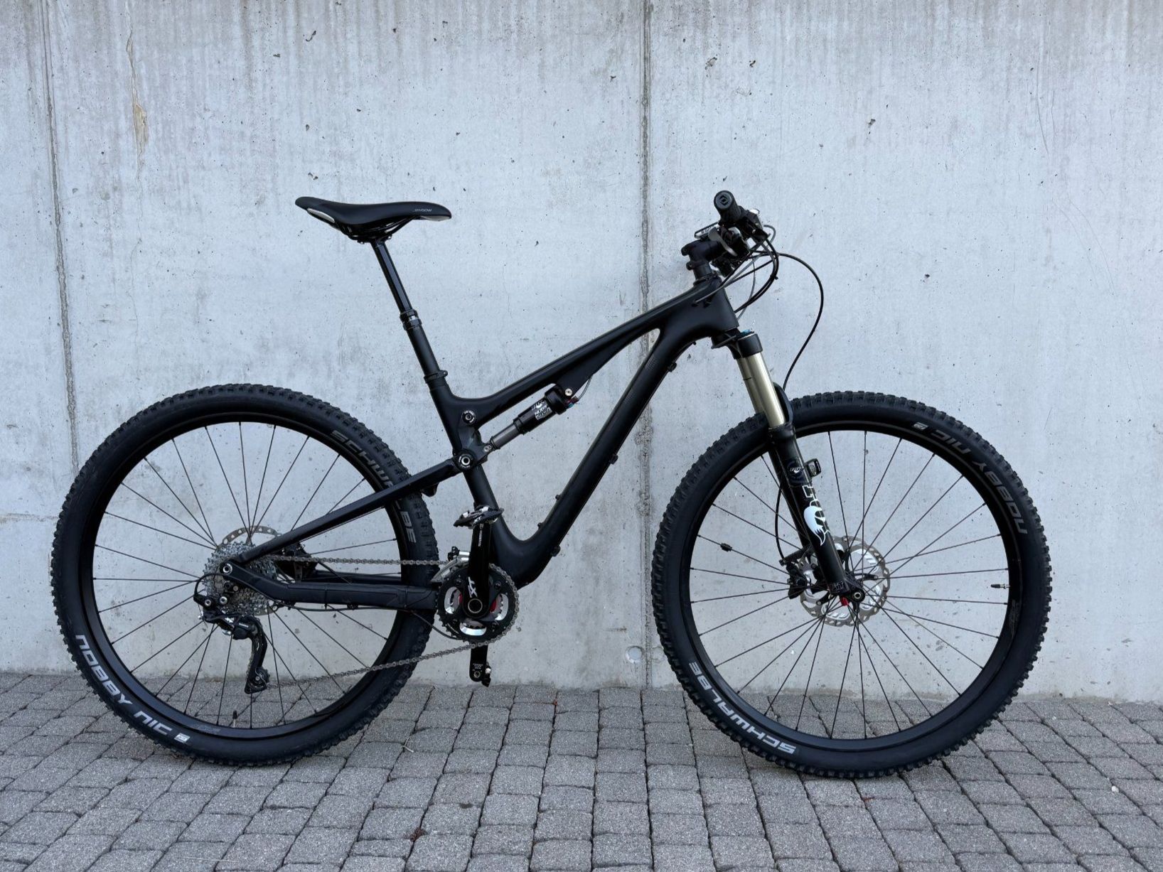 Scott Velos: Scott Genius 910 – Gebraucht aus Flawil von savoypremium 2
