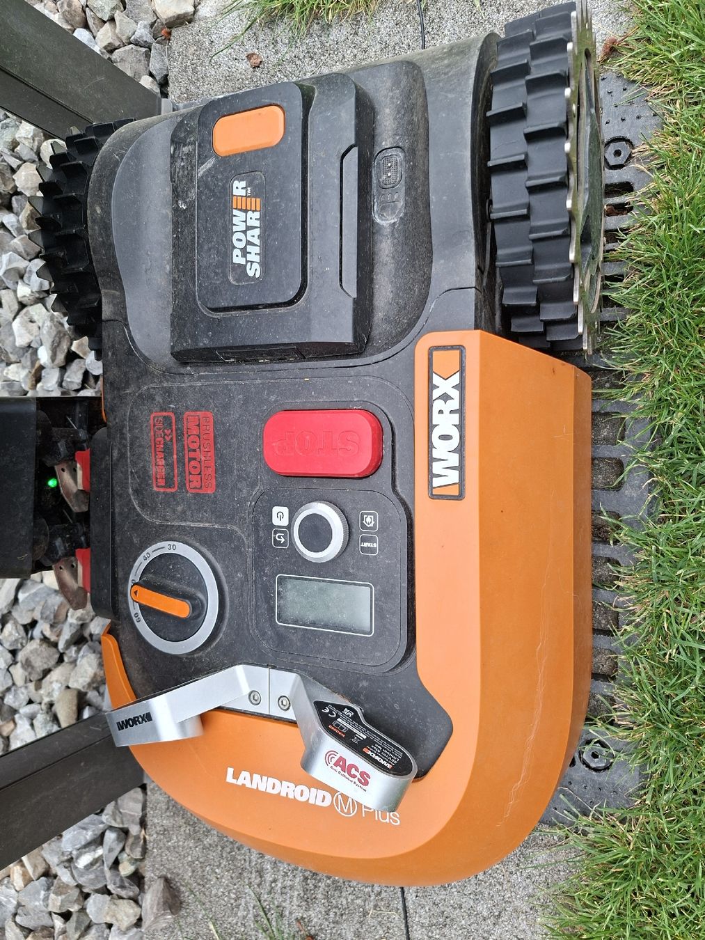 Worx Tagliaerba: Worx Landroid M – Usato da Lengnau BE venduto da thvi72 2
