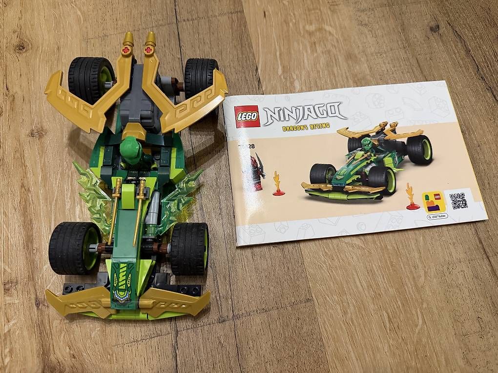 Jouets: Ninjago Dragons Rising – Neuf avec emballage d'origine à Wasterkingen par lad_5r6h 1