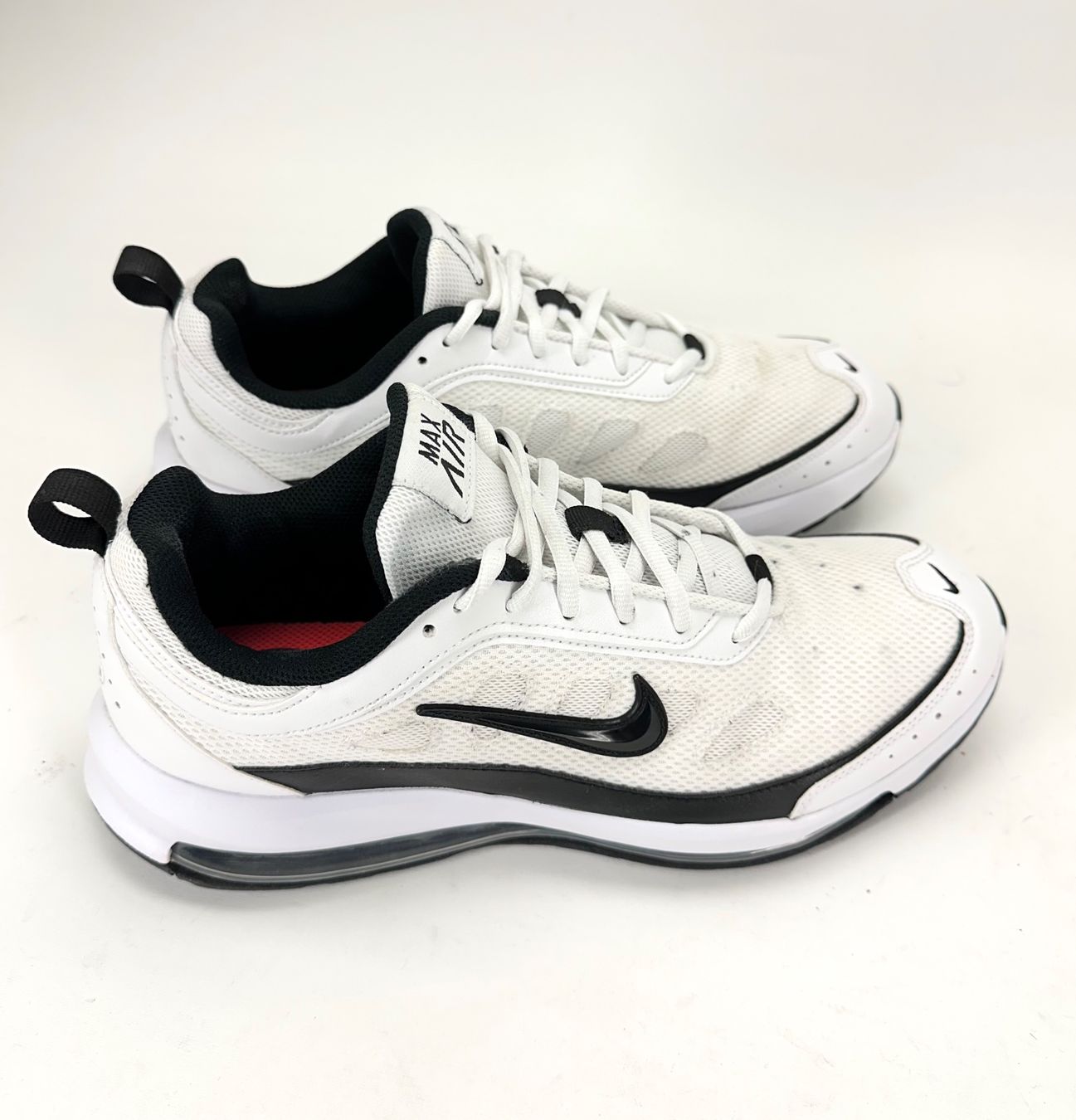 Nike Scarpe da uomo: Nike Max Air Schwarz/Weiss, Grösse 45 – Nuovo e nell'imballaggio originale da Basel venduto da LynnundPepe 3