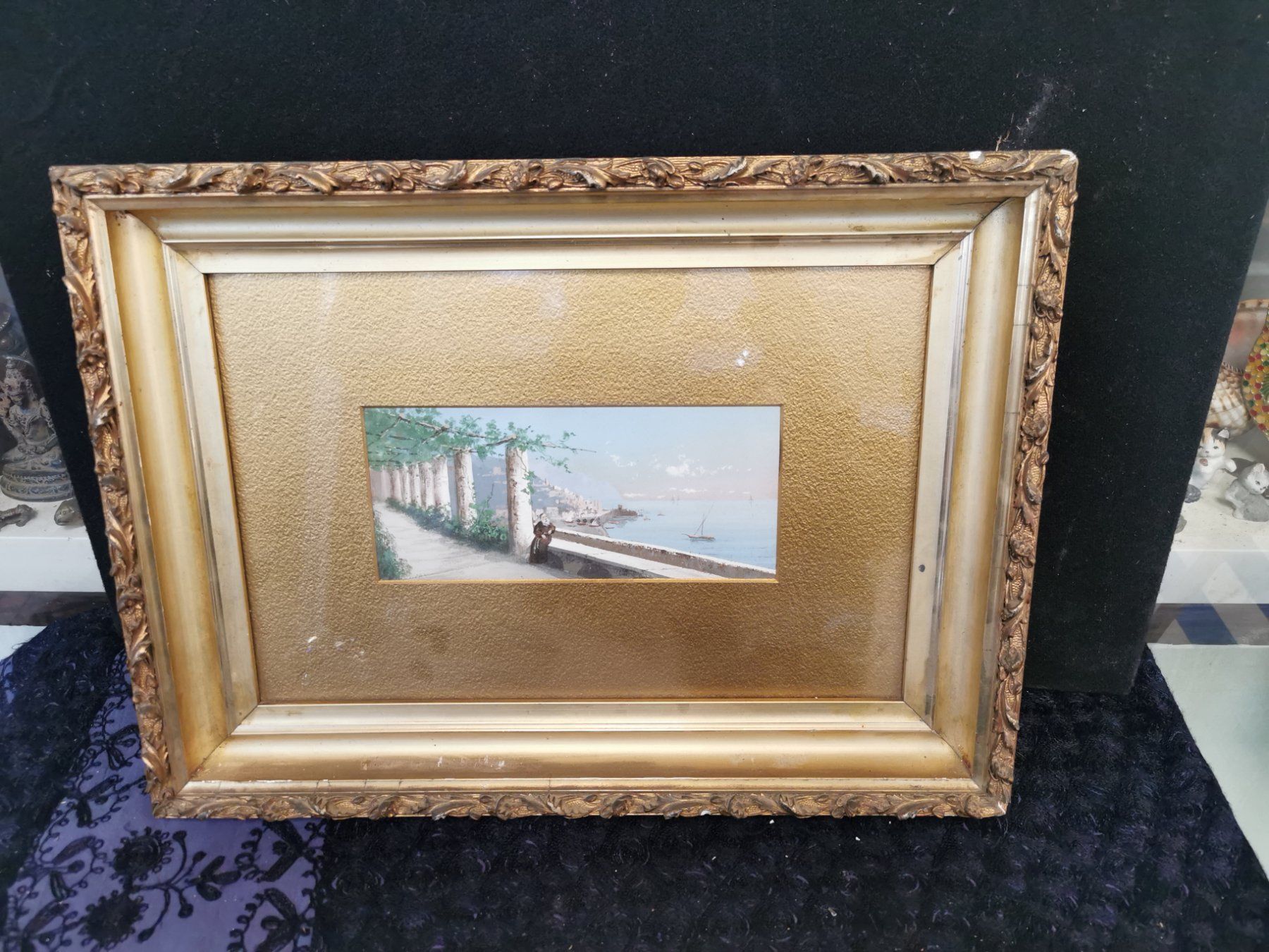 Dipinti: ANCIENNE HUILE – Usato da Genève venduto da Qanil77