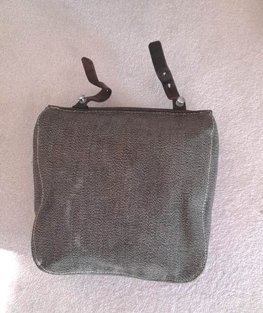CH Militär Brotsack, Gamellentasche ca 50/60 er Jahre