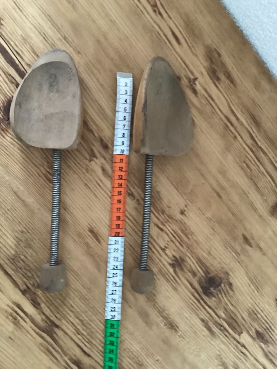 Altro in  Abbigliamento & Accessori: Schuhspanner Holz, Vintage, Deko – Usato da Wassen UR venduto da SABDOM 1
