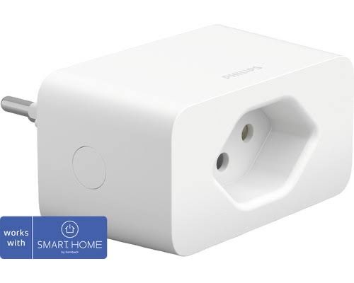 Philips Schalter: 2 x Philips Hue SmartPlug CH (CH-Version Stecker) – Gebraucht aus Fällanden von Cmon83