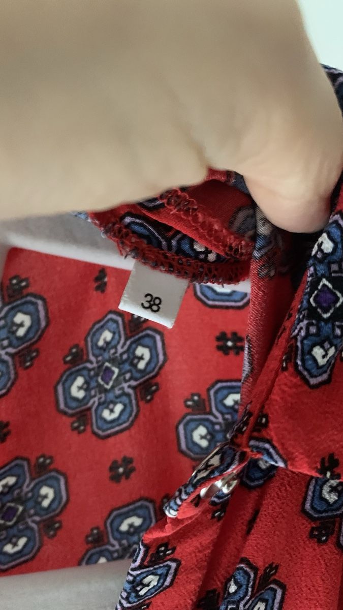 Sandro Kleider: SANDRO midi summer dress S/M – Gebraucht aus Zürich von Angela_Fashion_Lover 9