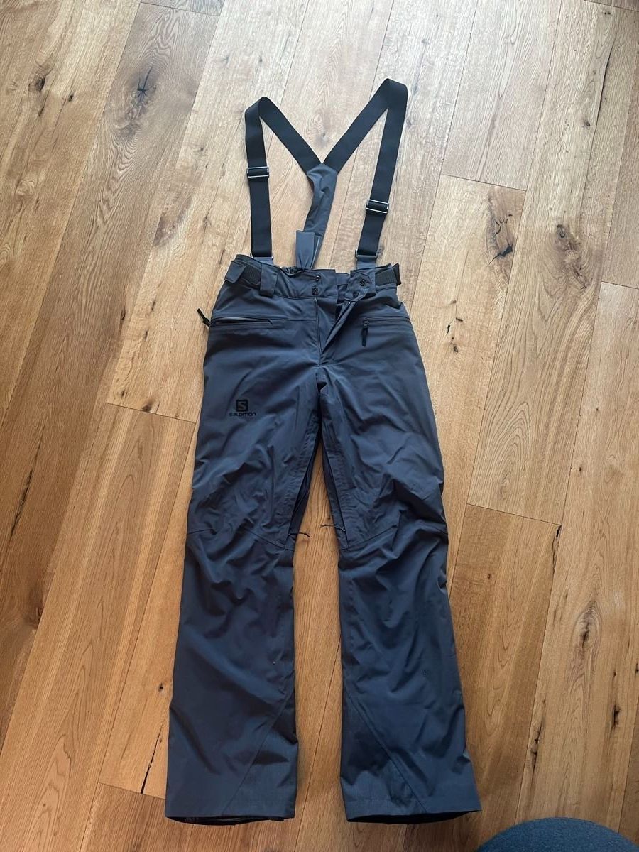 Salomon Completi: Salomon Skijacke & Skihose – Usato da Malters venduto da ako_bgc5 2