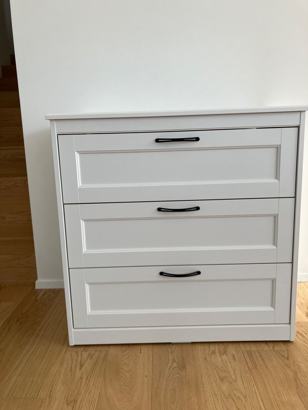 Ikea Schränke: IKEA Songesand Kommode weiss – Gebraucht aus Männedorf von cezary01