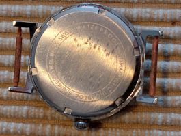Jurawatch leobe watch swiss Armbanduhr