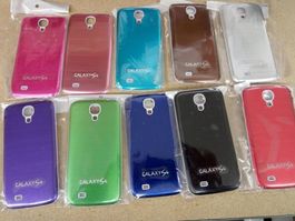 Samsung Galaxy S4 Backcover Alu Design