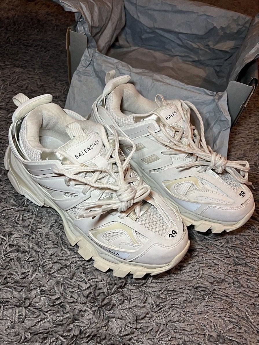 Balenciaga Scarpe da donna: Balenciaga Track EU 39 – Nuovo (secondo la descrizione) da Frümsen venduto da laura002 1