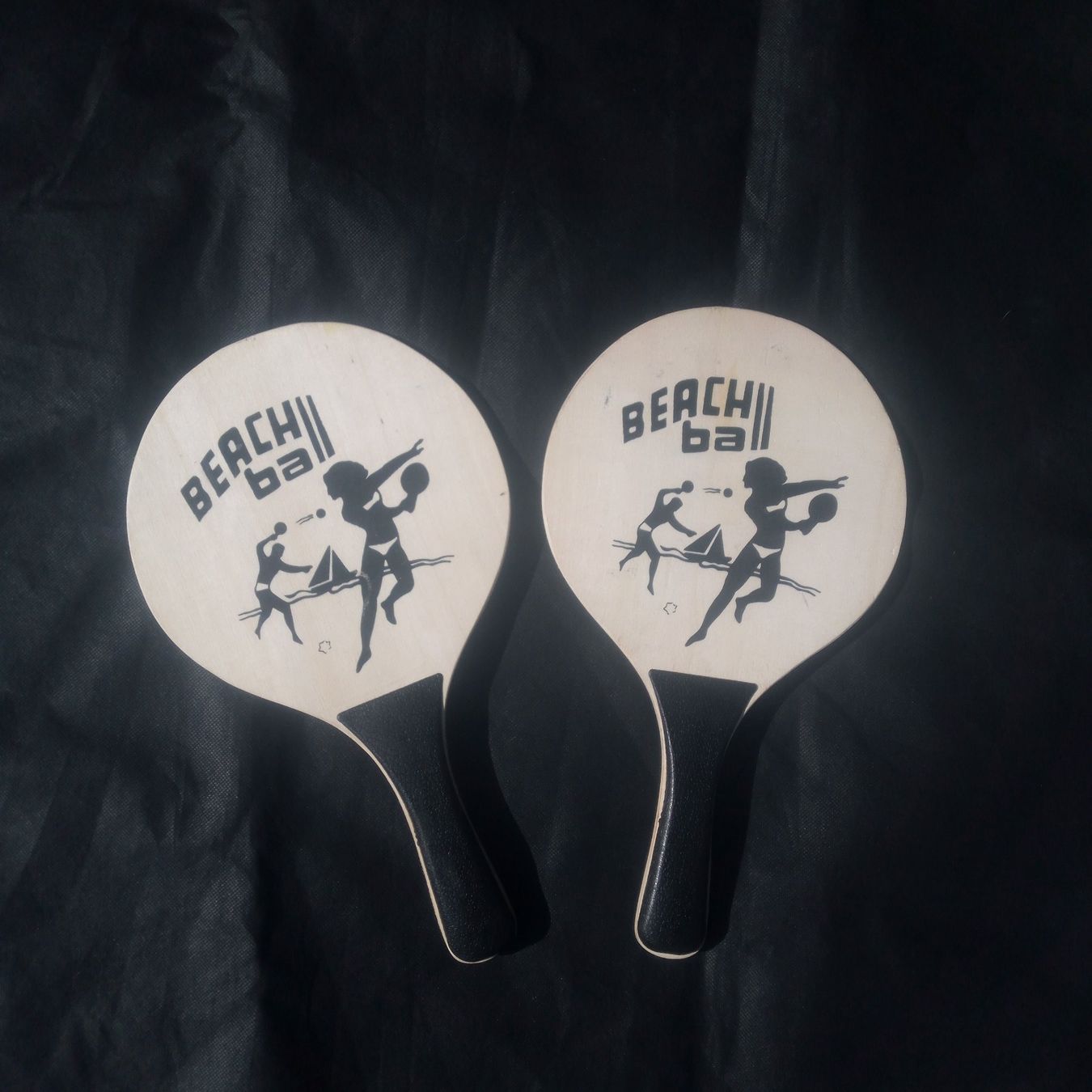 Schläger: 2x Beachball und 2x Tennisschläger – Gebraucht aus Luzern von toenu23 2