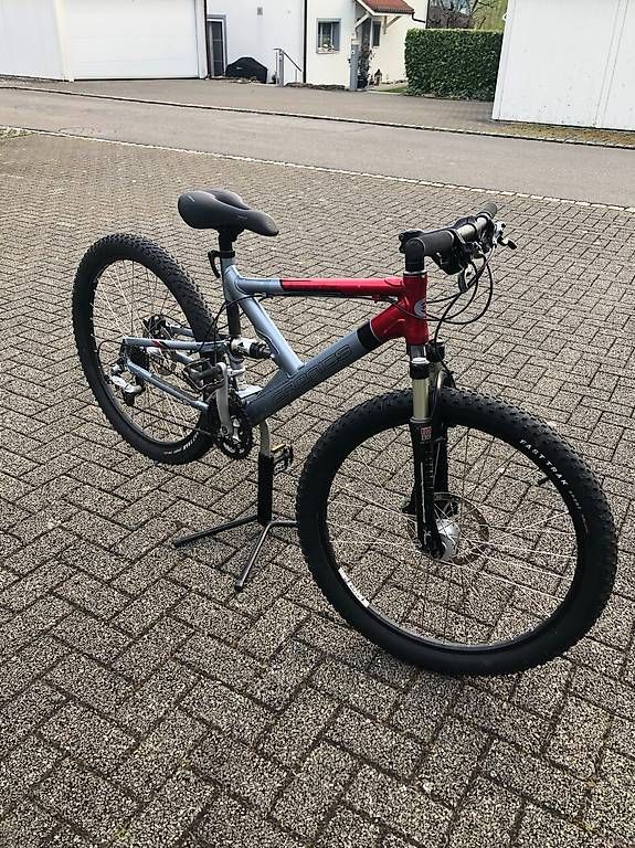 Biciclette: Fully Mountainbike Cronics – Usato da Waltenschwil venduto da Furri761 1