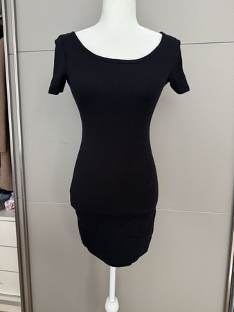 Little Black Dress, Size S, summer fashion item👗🖤