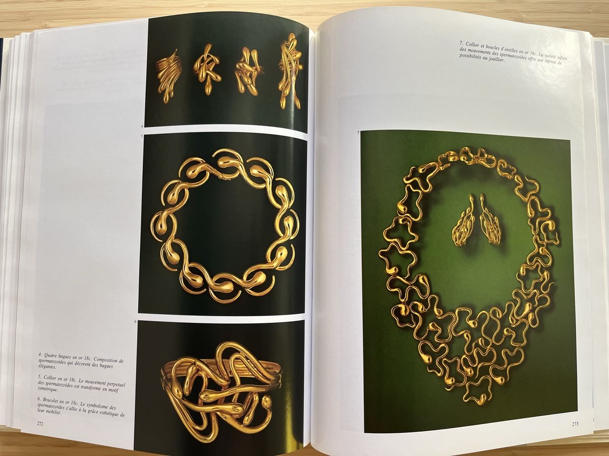 Libri: Lalaounis œuvres – Usato da Euseigne venduto da so.ART 3