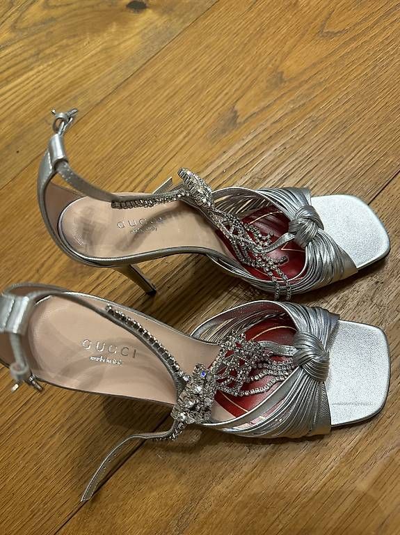 Gucci Scarpe da donna: Tacchi Gucci – Usato da lugano venduto da xen_q9zz 1