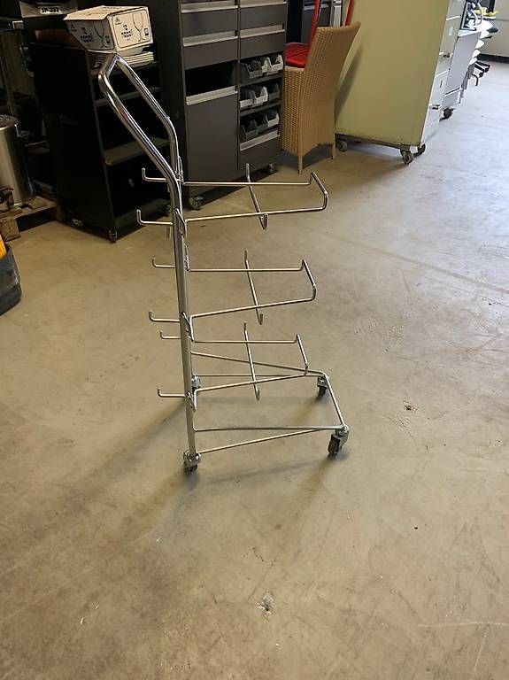 Mobili & Arredamento: Tablettwagen Gastro – Usato da Burgdorf venduto da dkwhummel 2