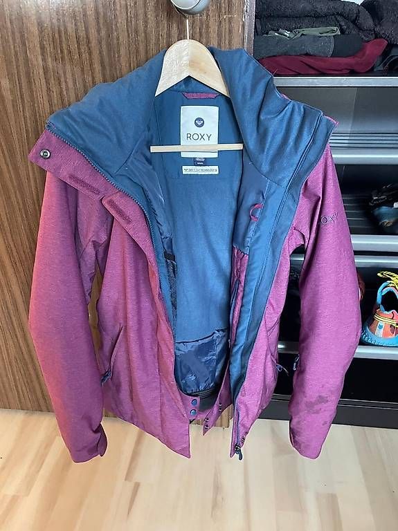 Giacche & Cappotti: Roxy Skijacke weiblich M – Usato da Alpnach Dorf venduto da Emiel123 4