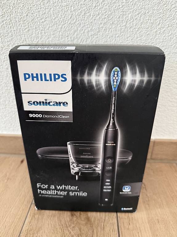 Philips Sonicare Zahnpflege: Philips Sonicare DiamondClean 9000 Zahnbürste – Neu und originalverpackt aus Hergiswil NW von allmendkoenig 4