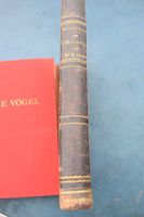 Altes Buch das Leben in Wasser von Dr. Jäger 1868