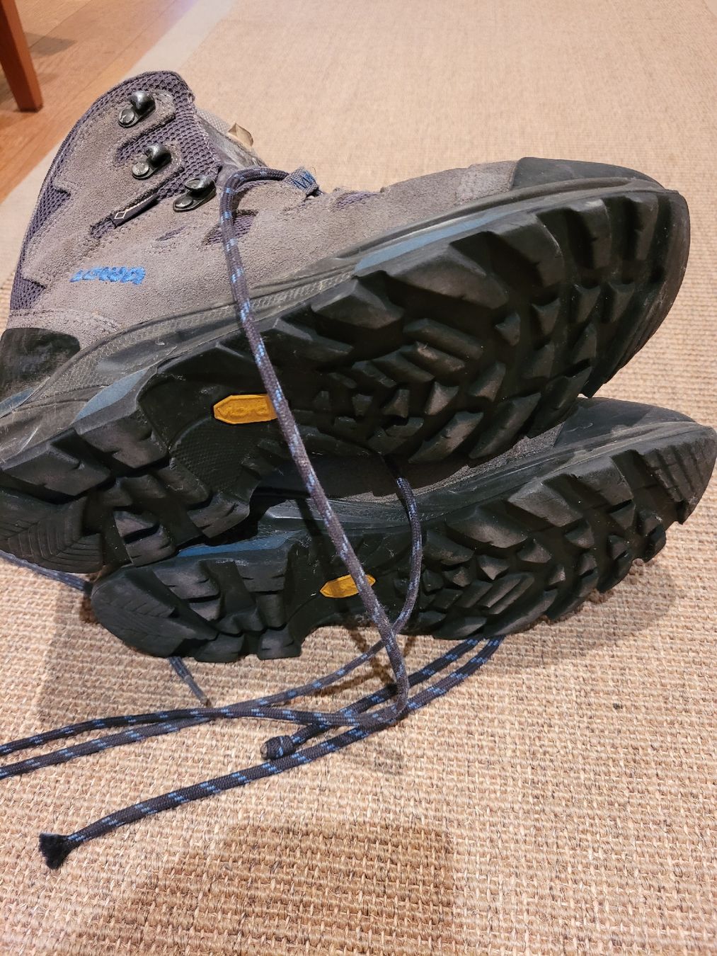 Lowa Chaussures hommes: Lowa Wanderschuh, Grösse 39.5 – D'occasion à Baar par Sibydub24 2