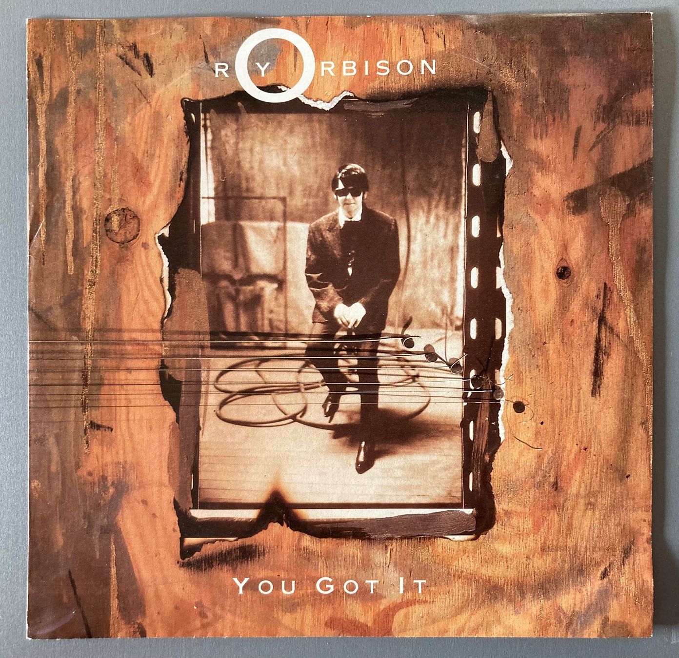 Vinyles: ROY ORBINSON - YOU GOT IT – D'occasion à Poliez-Pittet par Newtown-Records