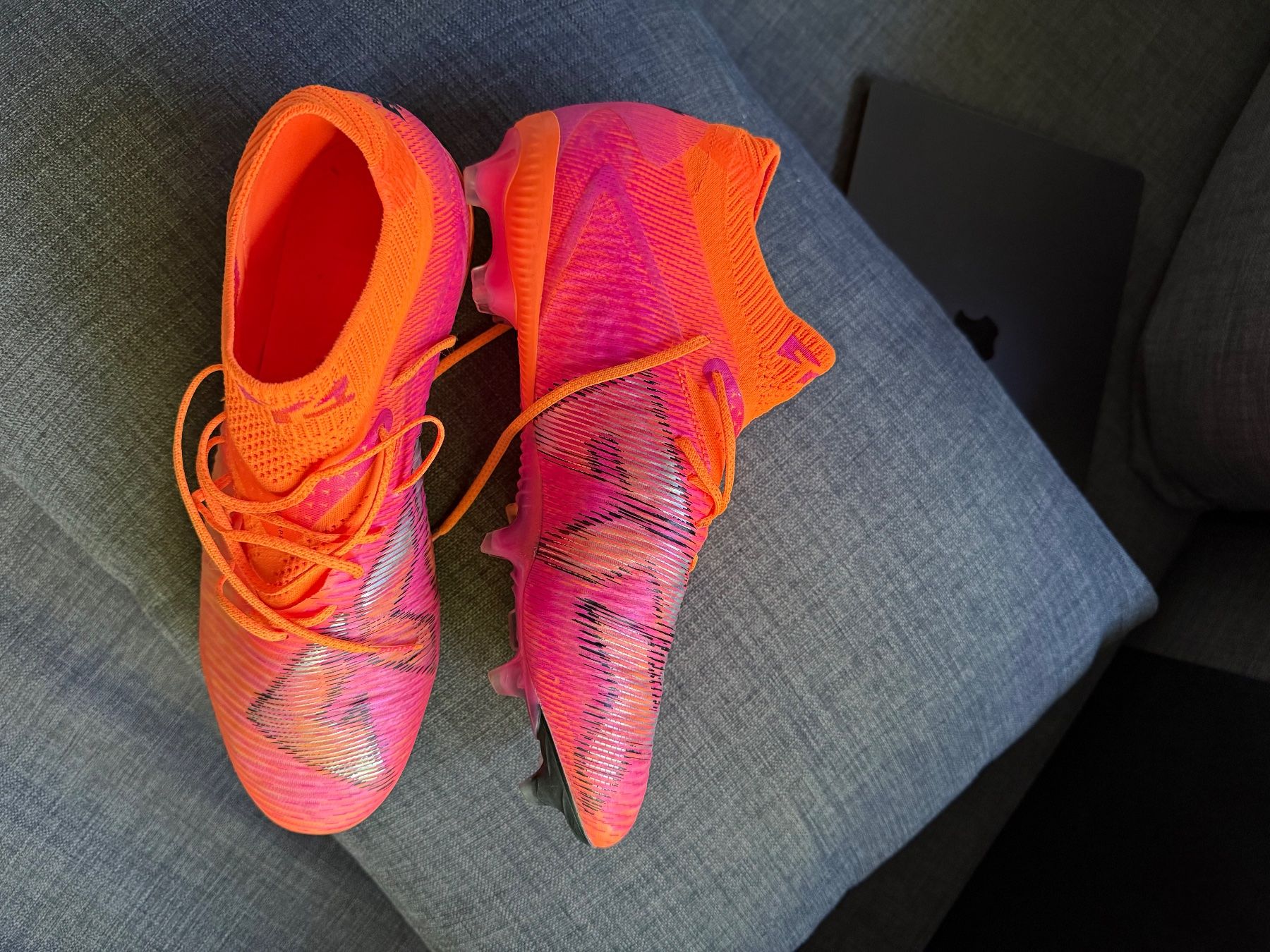 Puma Scarpe da uomo: Puma Fussballschuhe – Usato da Aarburg venduto da mic_l8dt 2