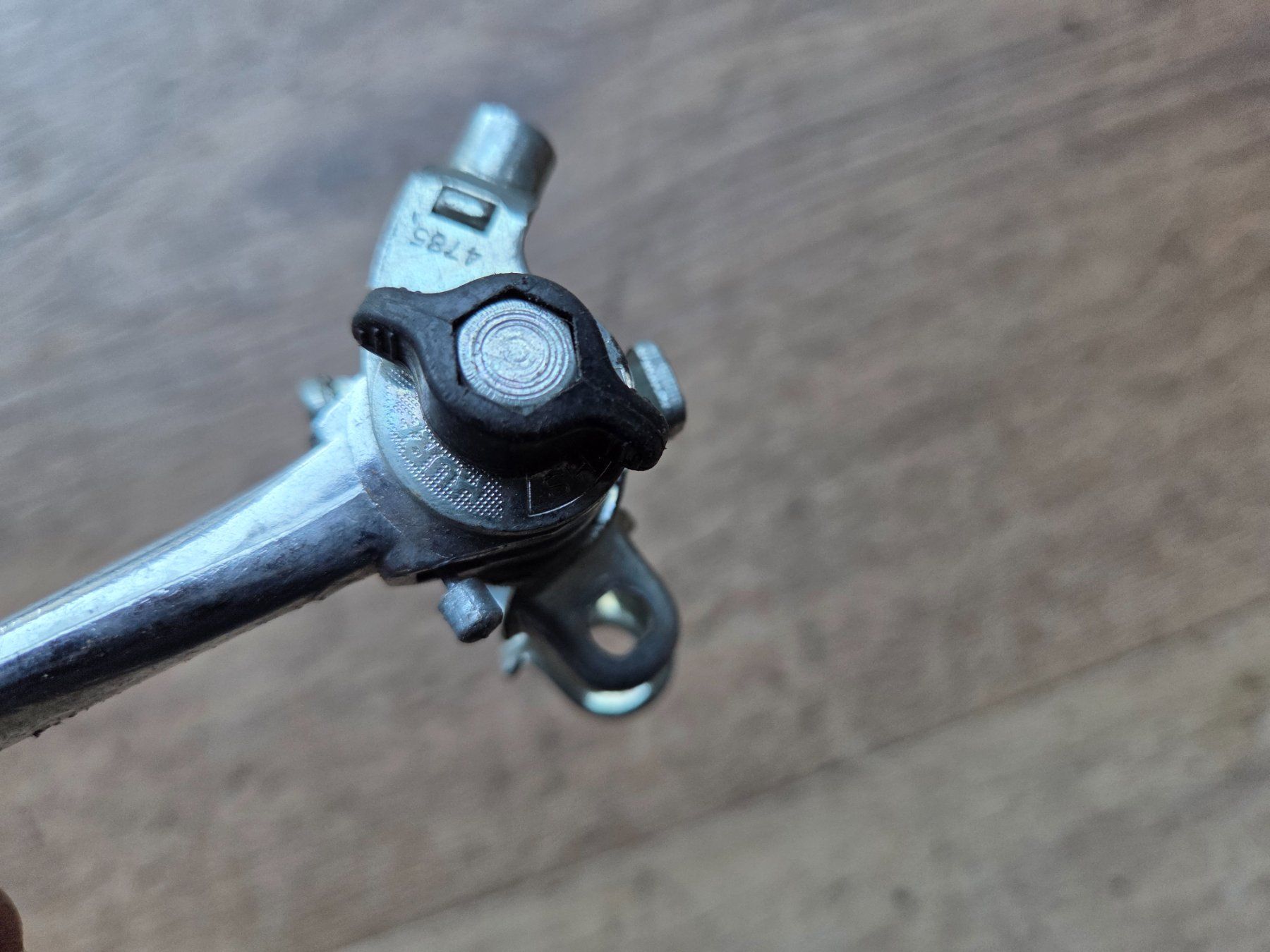 Ersatzteile: Schalung Velo Sachs/Hurent – Gebraucht aus frümsen von Sailem 2