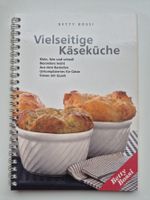 BETTY BOSSI  🍽️🧀🫕  Vielseitige Käseküche