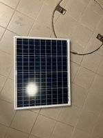 Solarpanel 50W für Camping
