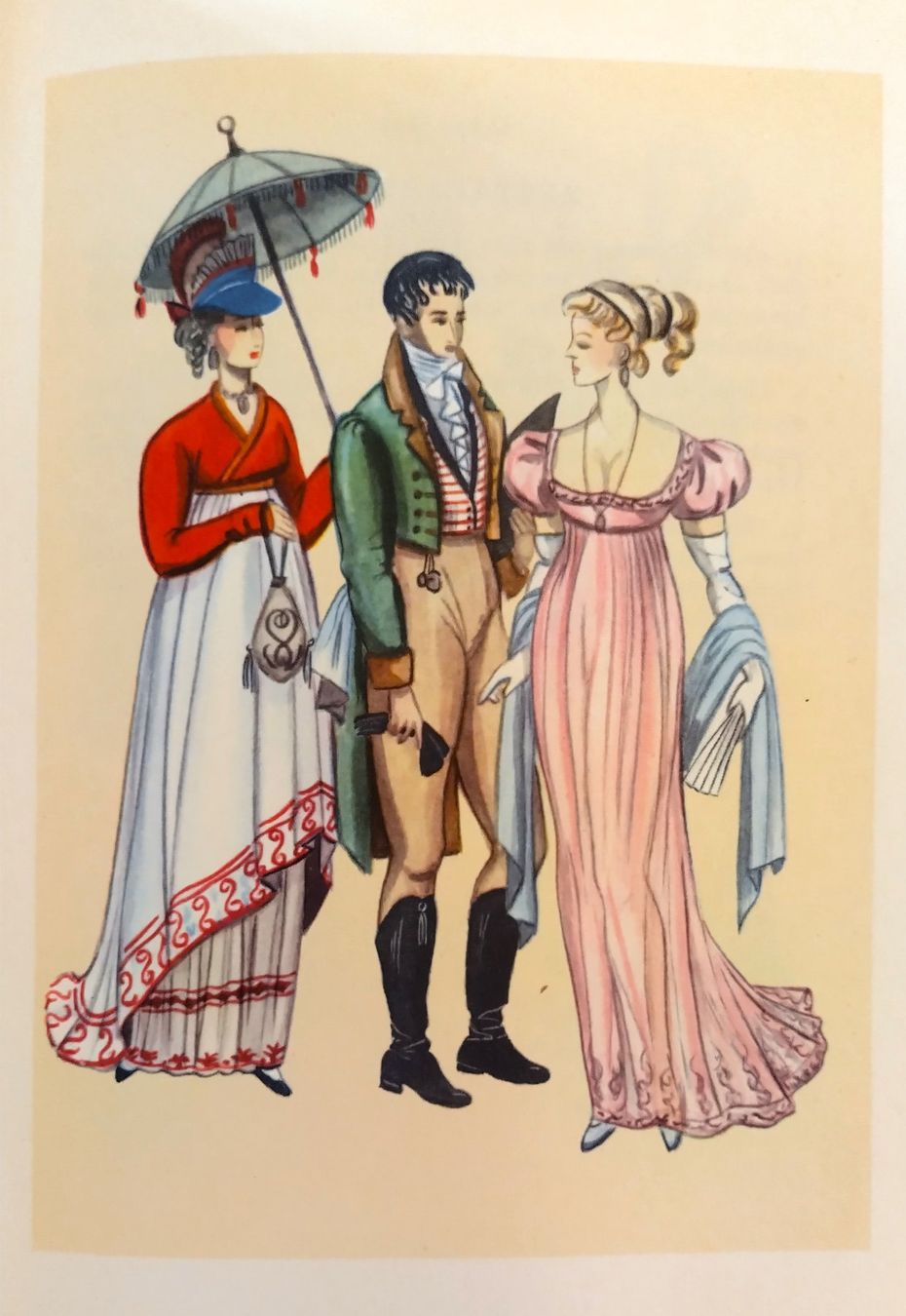 Libri: Geschichte des Kostüms / Kleines Mode Buch 1949 – Usato da Bellach venduto da JingleJerry 7