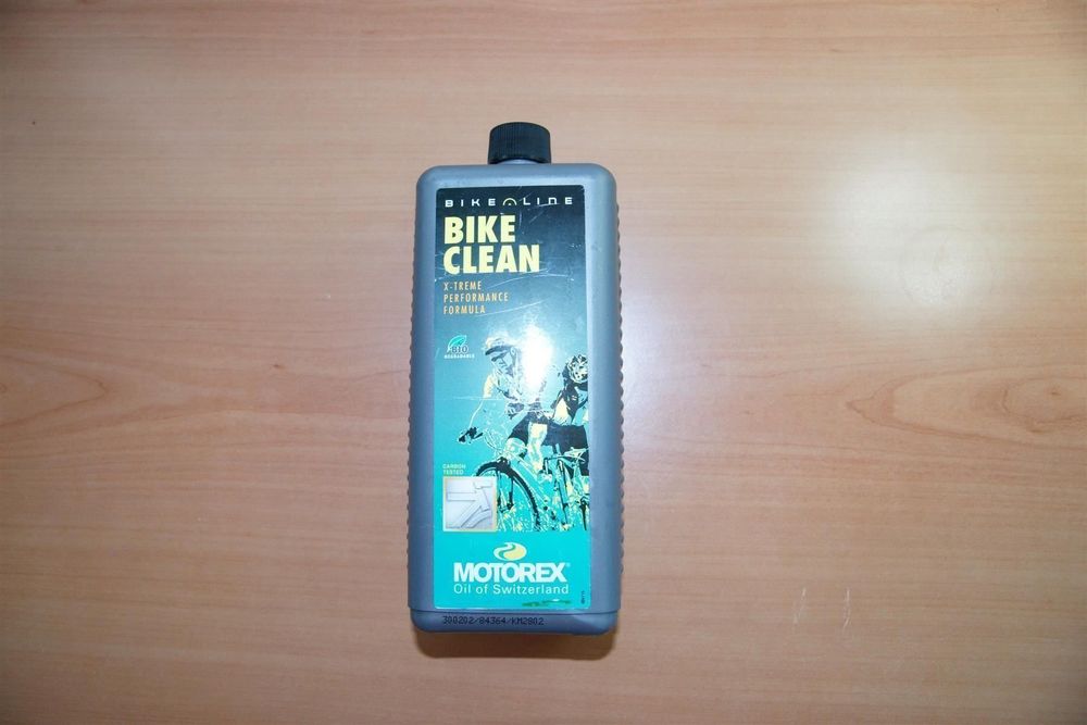 Bike Clean Motorex Kaufen auf Ricardo